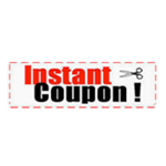 Instant Coupon